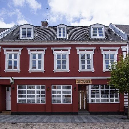 Hotel Tante Lemvig Bagian luar foto